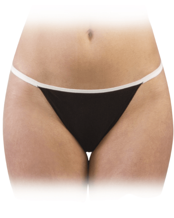 Clearpoint Medical Modesty Panty One Size Fits All (PKG 45)