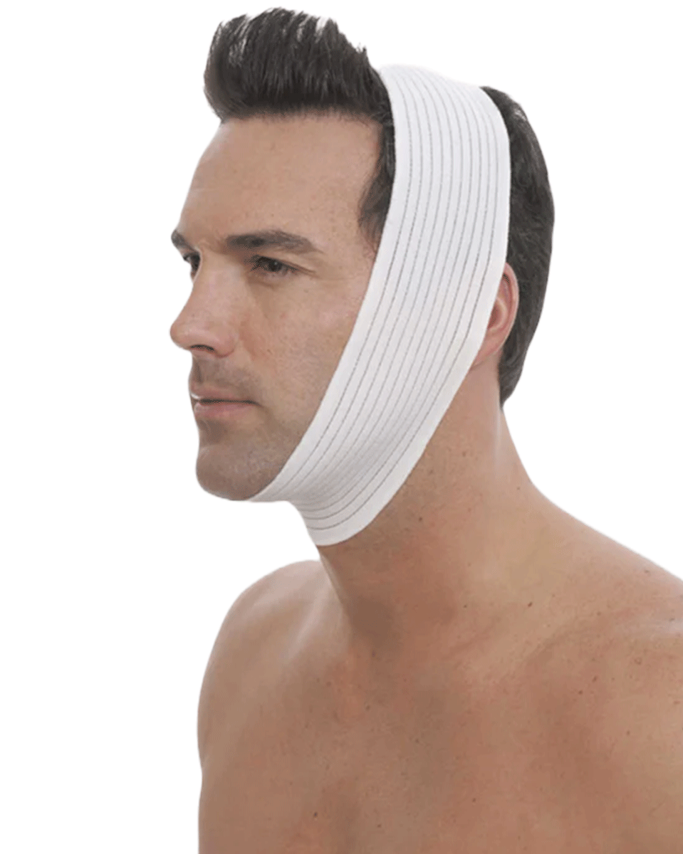 Clearpoint Medical Universal Facial Wrap 1 Piece