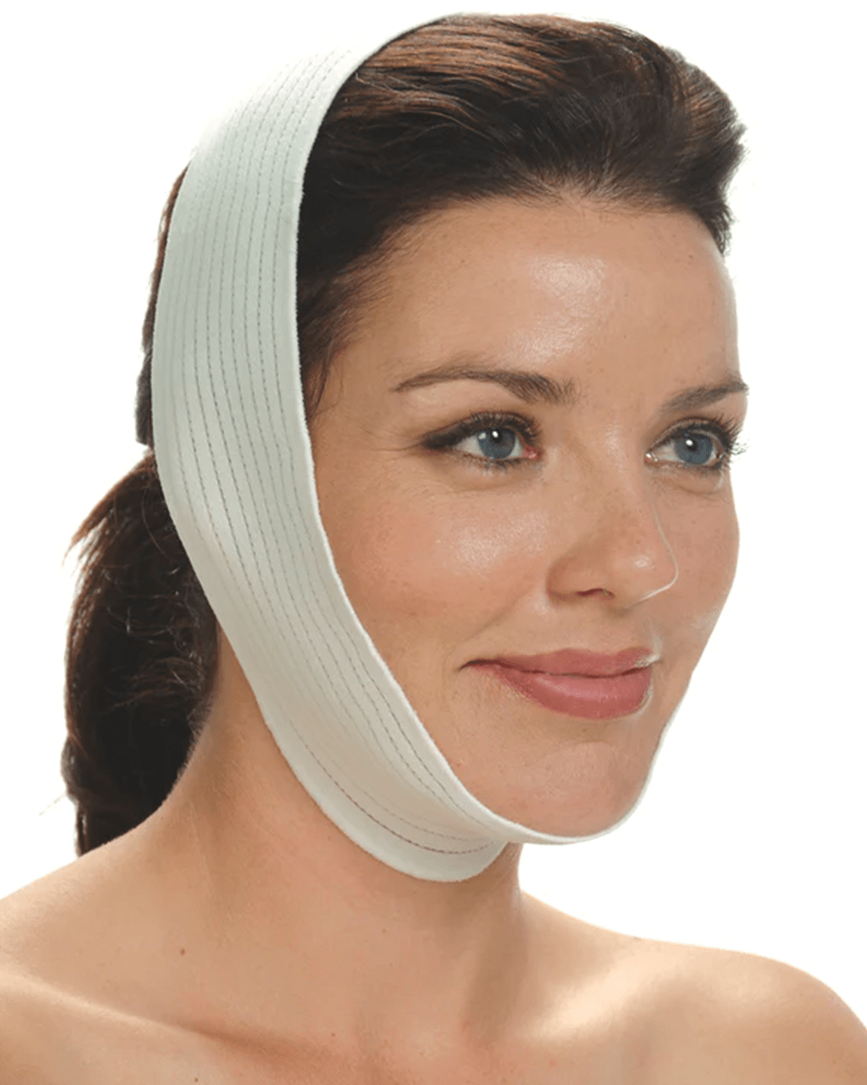 Clearpoint Medical Universal Facial Wrap (Pkg 12)