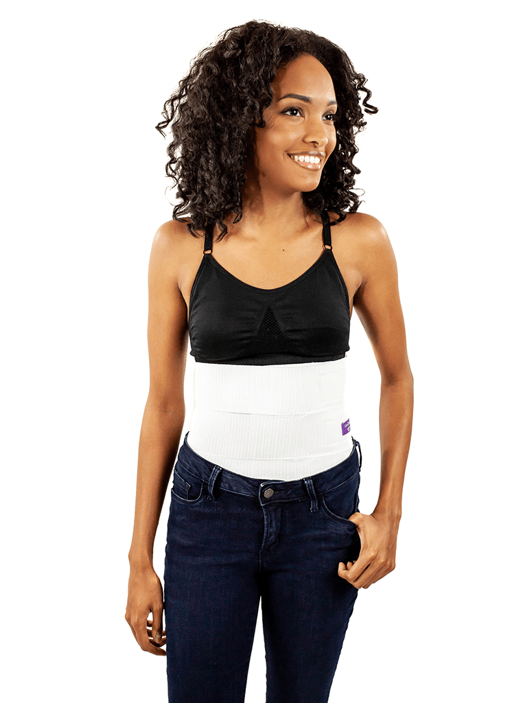 ContourMD Abdominal Binder Adjustable Panel By Contour - Style 70