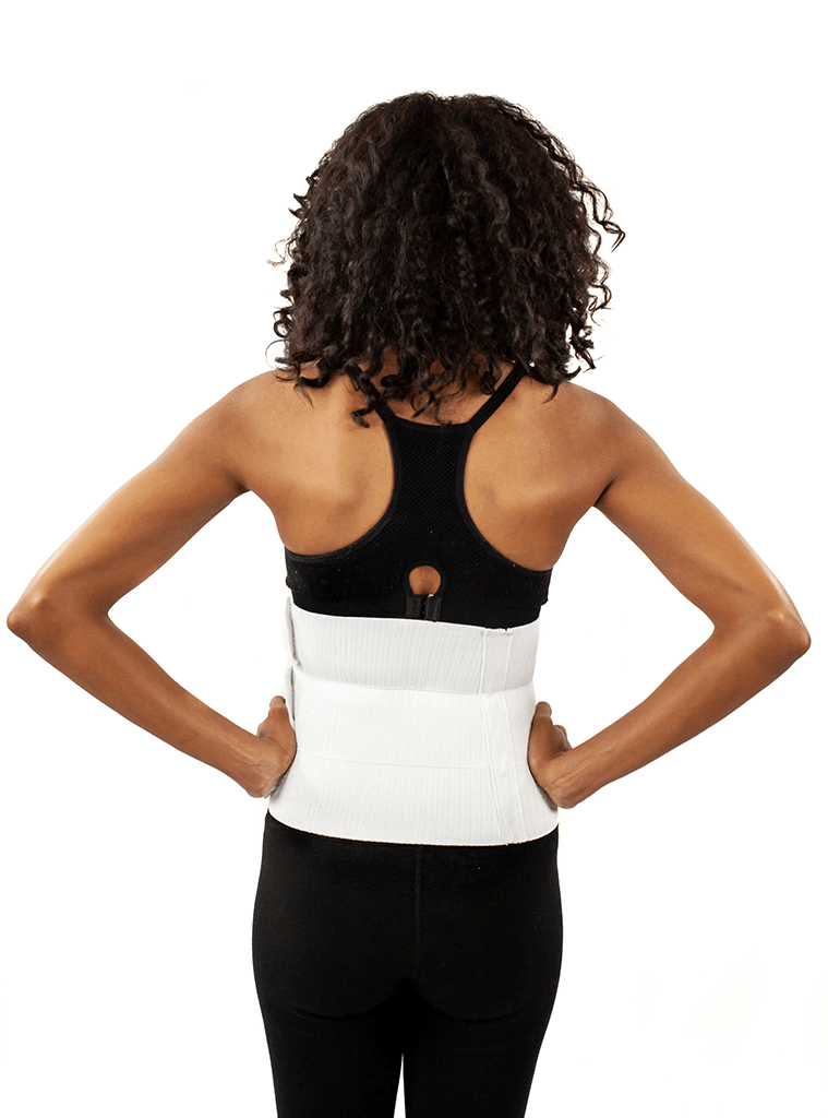 ContourMD Abdominal Binder Adjustable Panel By Contour - Style 70