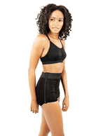 ContourMD Faja para bragas abdominal de 2 "en la cintura entrepierna cerrada - Estilo 22