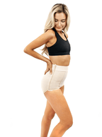 ContourMD Abdominal Panty Girdle 4" Waist Closed Crotch - Style 22