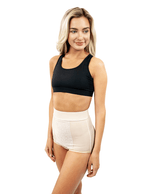 ContourMD Abdominal Panty Girdle 4" Waist Closed Crotch - Style 22