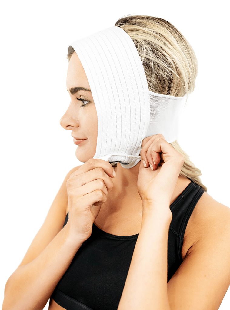 ContourMD Chin Support Strap - One Size - Style 19