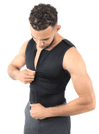 ContourMD Contour Male Compression Vest - Style 11