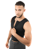 ContourMD Contour Male Compression Vest - Style 11