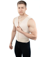 ContourMD Contour Male Compression Vest - Style 11