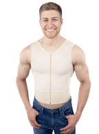 ContourMD Contour Male Compression Vest - Style 11