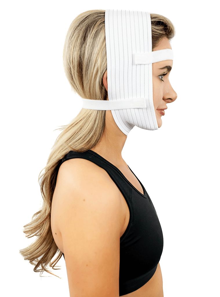 ContourMD Facial Compression Wrap One Size By Contour - Style 20