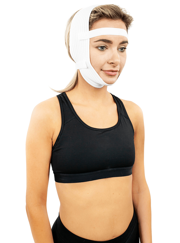 ContourMD Facial Compression Wrap One Size By Contour - Style 20