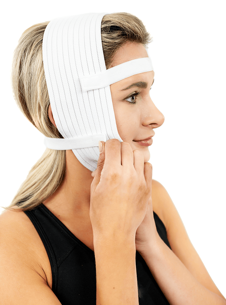 ContourMD Facial Compression Wrap One Size By Contour - Style 20