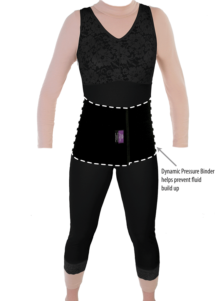 ContourMD Fat Transfer "Brazilian Butt Lift" Garment By Contour - Style 50Z