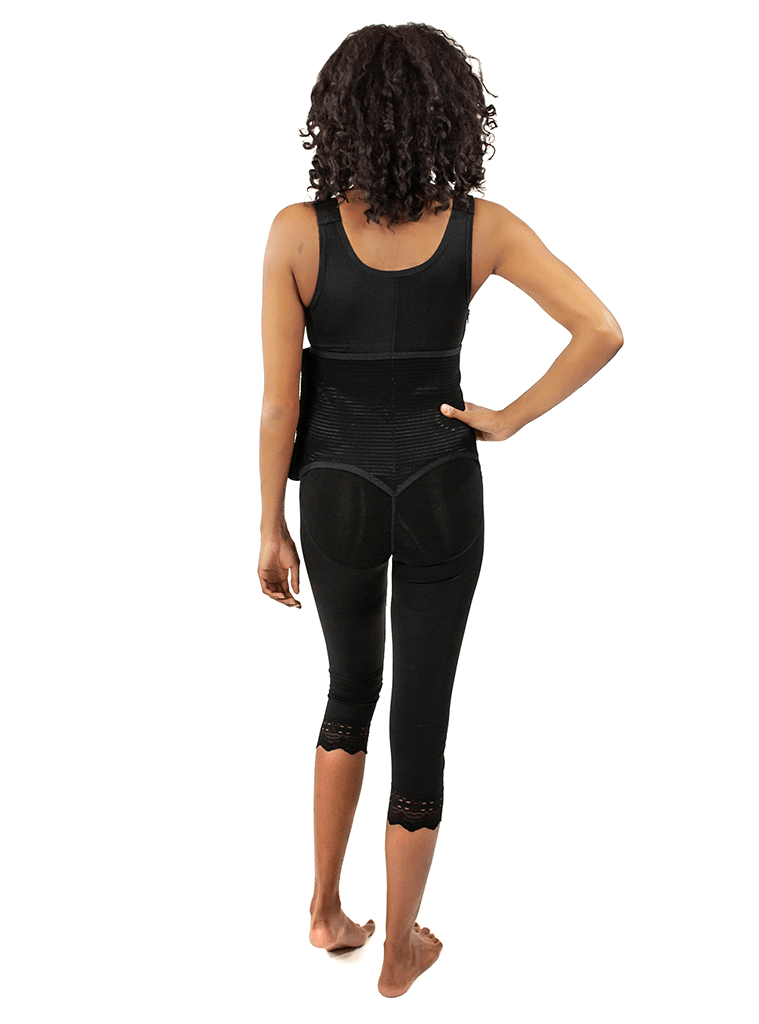 ContourMD Fat Transfer Garment W/Side Zippers By Contour - Style 50Z