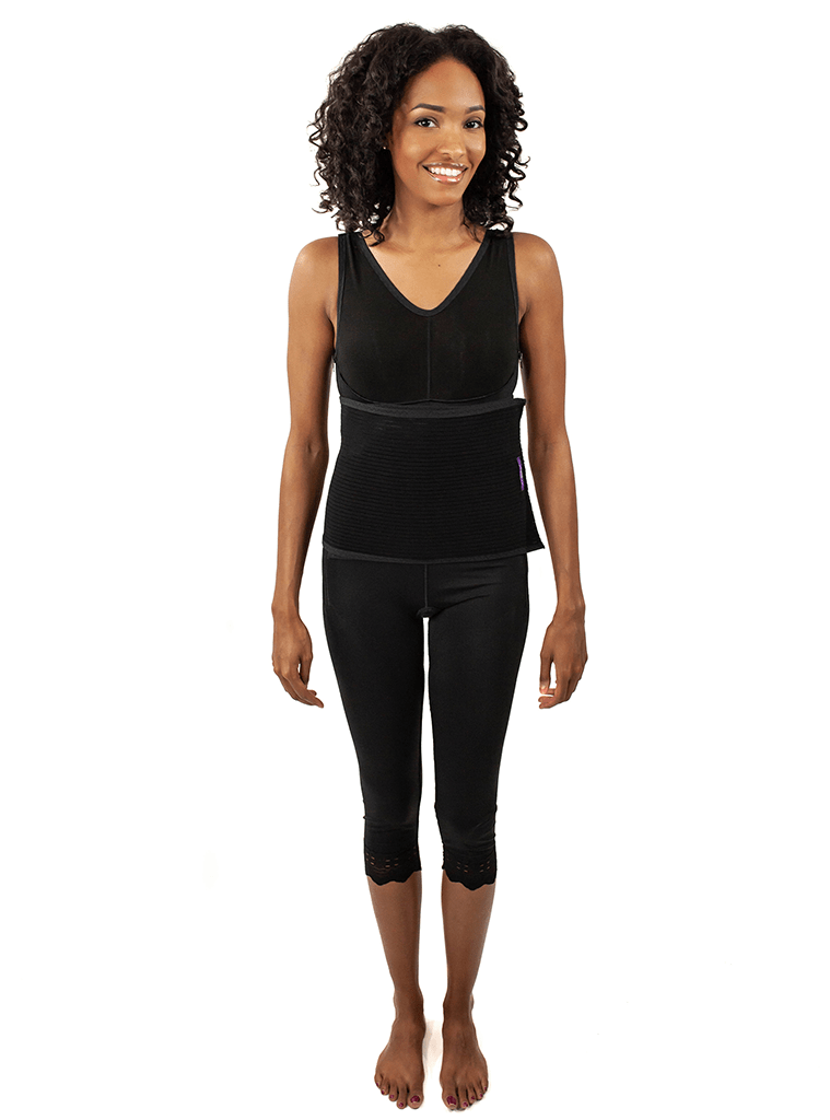 ContourMD Fat Transfer Garment W/Side Zippers By Contour - Style 50Z