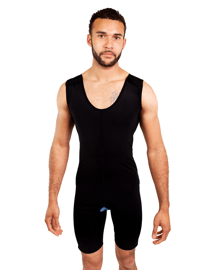 ContourMD Male 1st Stage Compression Body Shaper By Contour - Style 21 ...