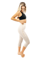 ContourMD Mid Calf Girdle Waist Slit Crotch By Contour - Style 2