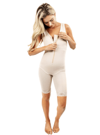 ContourMD Mid Thigh Body Shaper Slit Crotch By Contour - Style 27