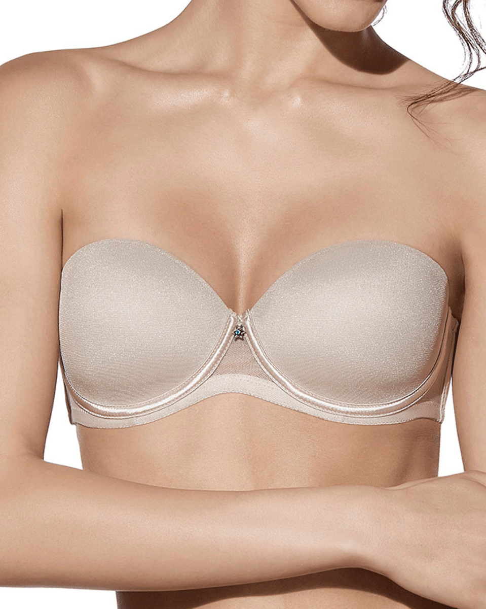 Creaciones Sujetador Selene Esmeralda