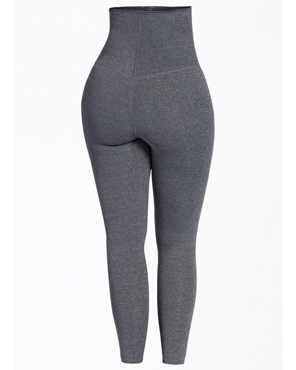 Curveez Free-motion Curvy High-waist Shaping Leggings