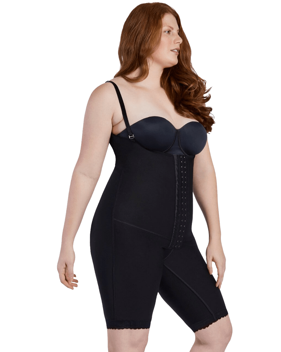 Curveez Full Body Long Shaper –