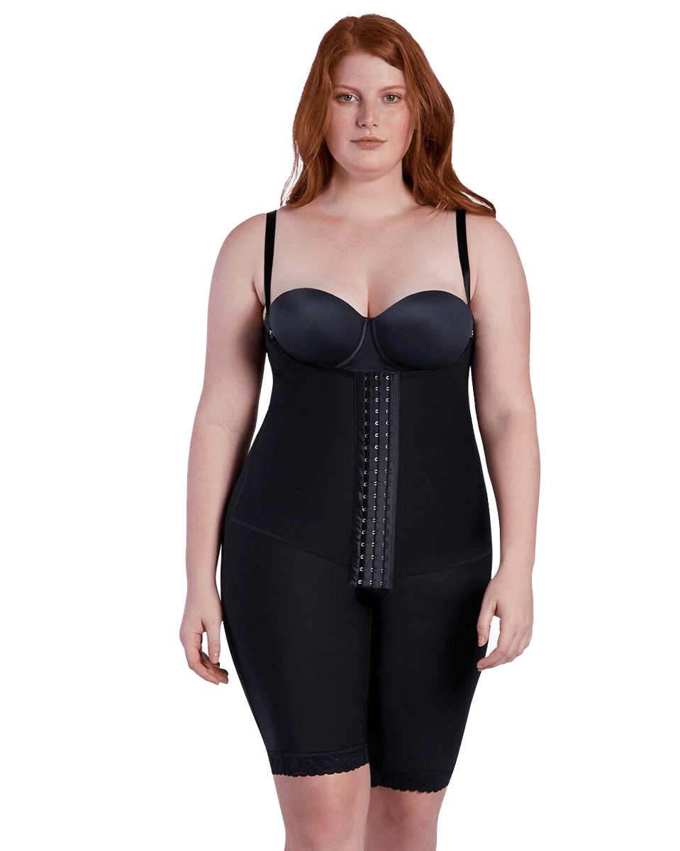 Curveez Full Body Long Shaper