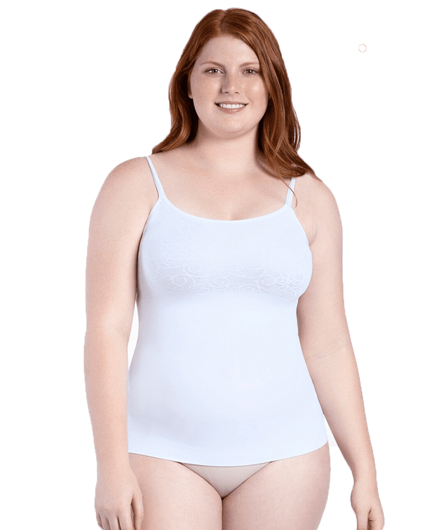 Curveez Incredibly Shaping Jacquard Cami