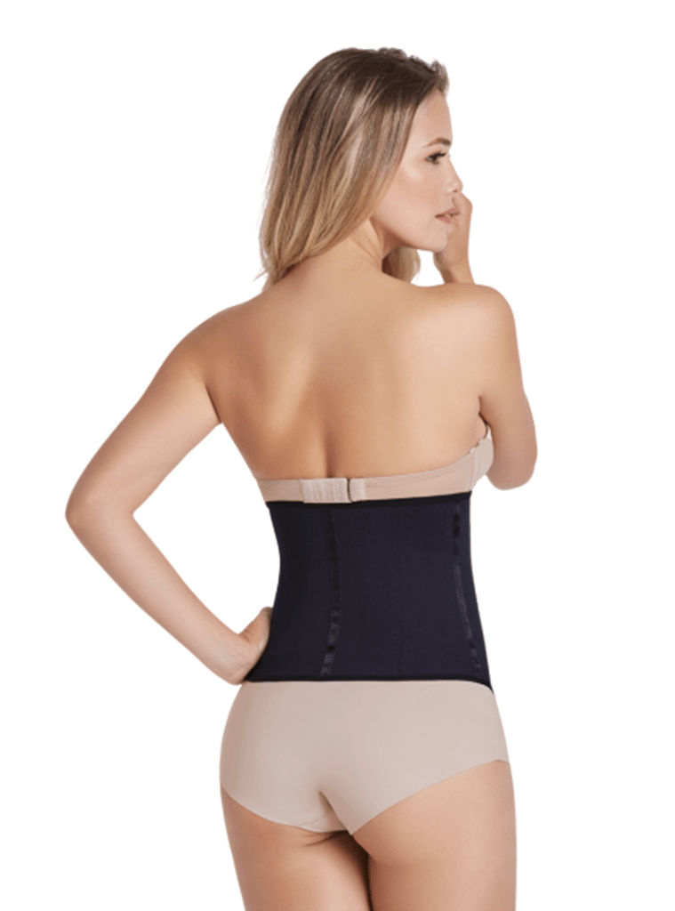 Curveez Latex Waist Cincher