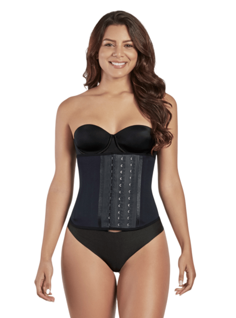 Curveez Latex Waist Cincher