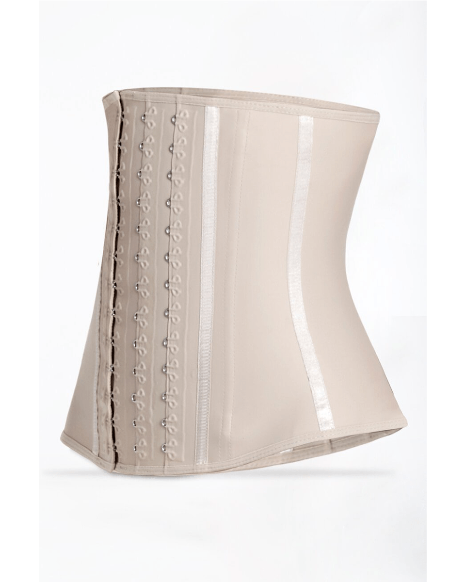 Curveez Long Latex Waist Trainer