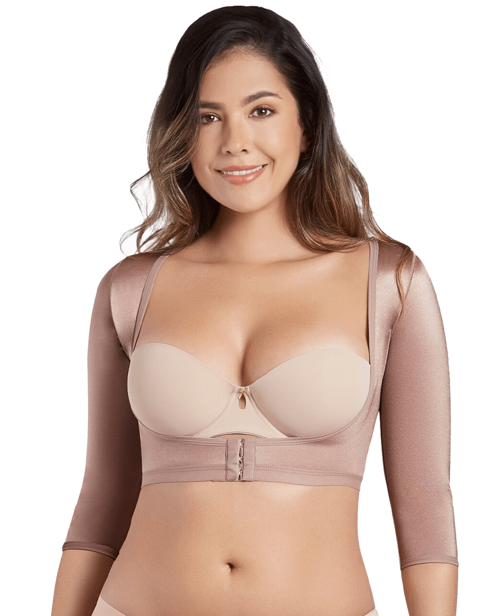 Curveez Open Bust Arm Shaper