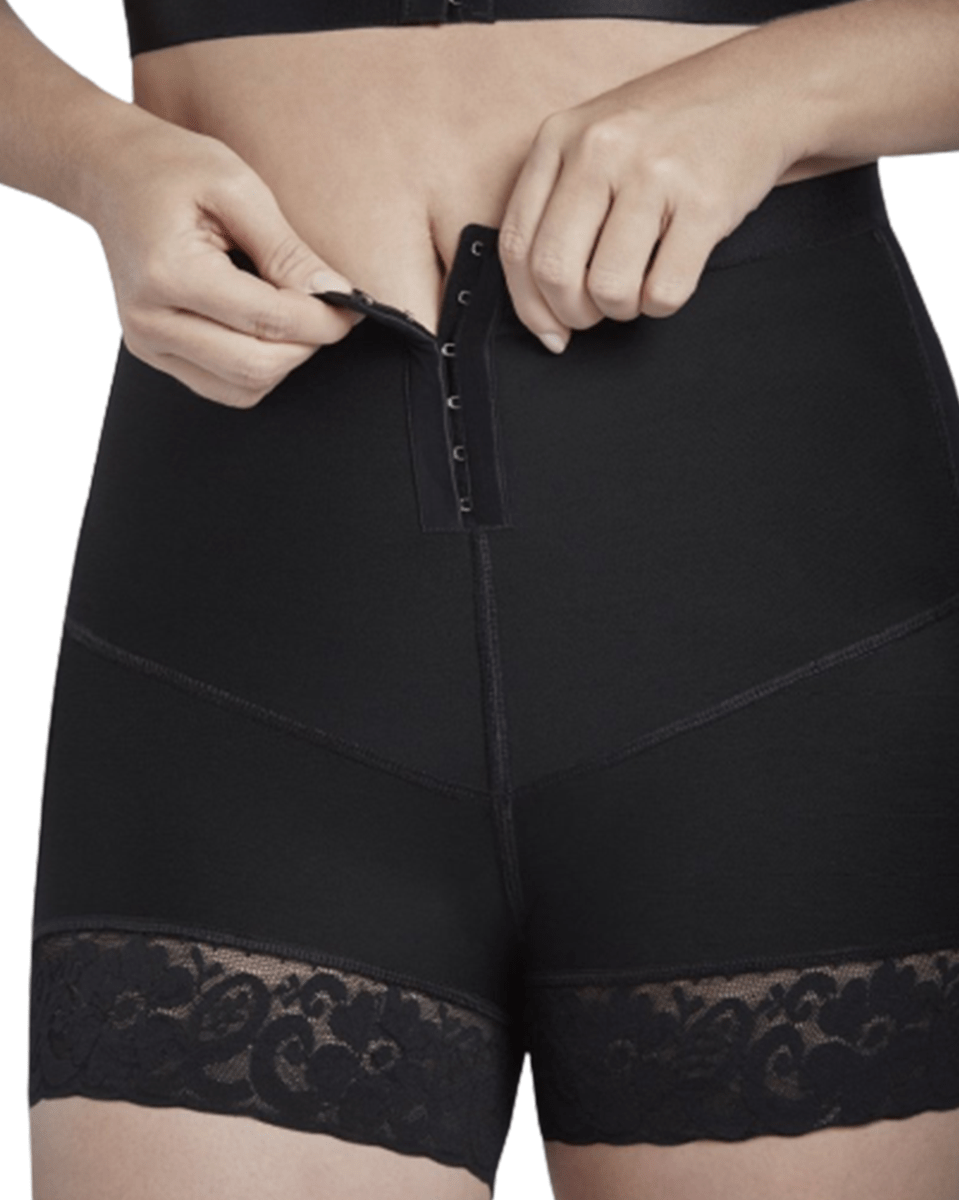 Curveez Power Shaping Shorts