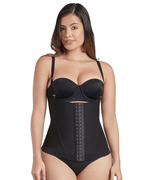 Curveez Sculpting Open Bust Vest