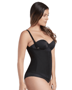 Curveez Sculpting Open Bust Vest