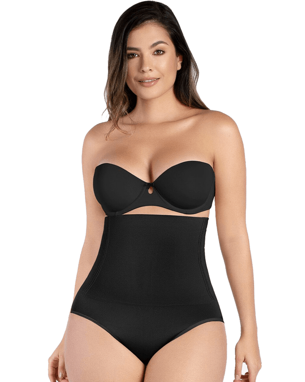 Curveez Signature Control High Waist Brief