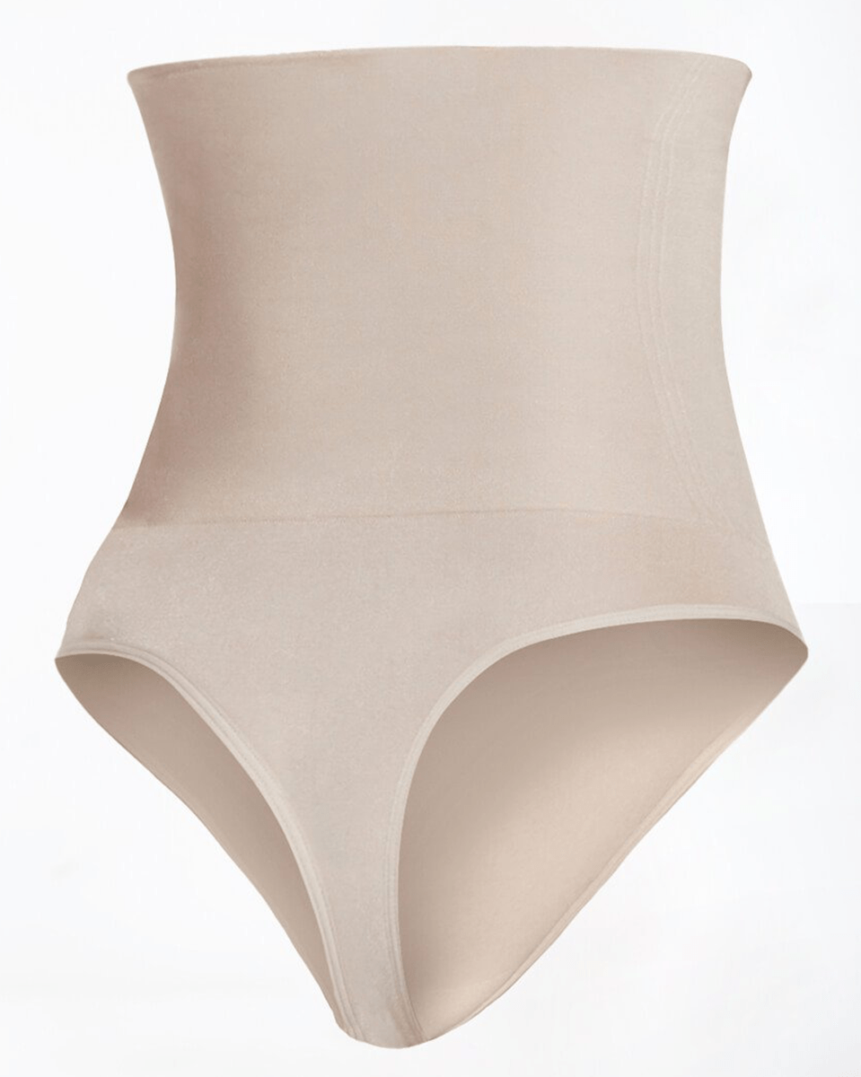 Curveez Signature Control High Waist Thong