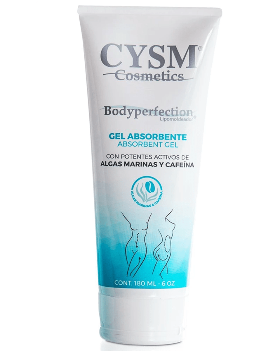 Cysm (2 Pcs) Bundle Body Perfection Absorbent Gel