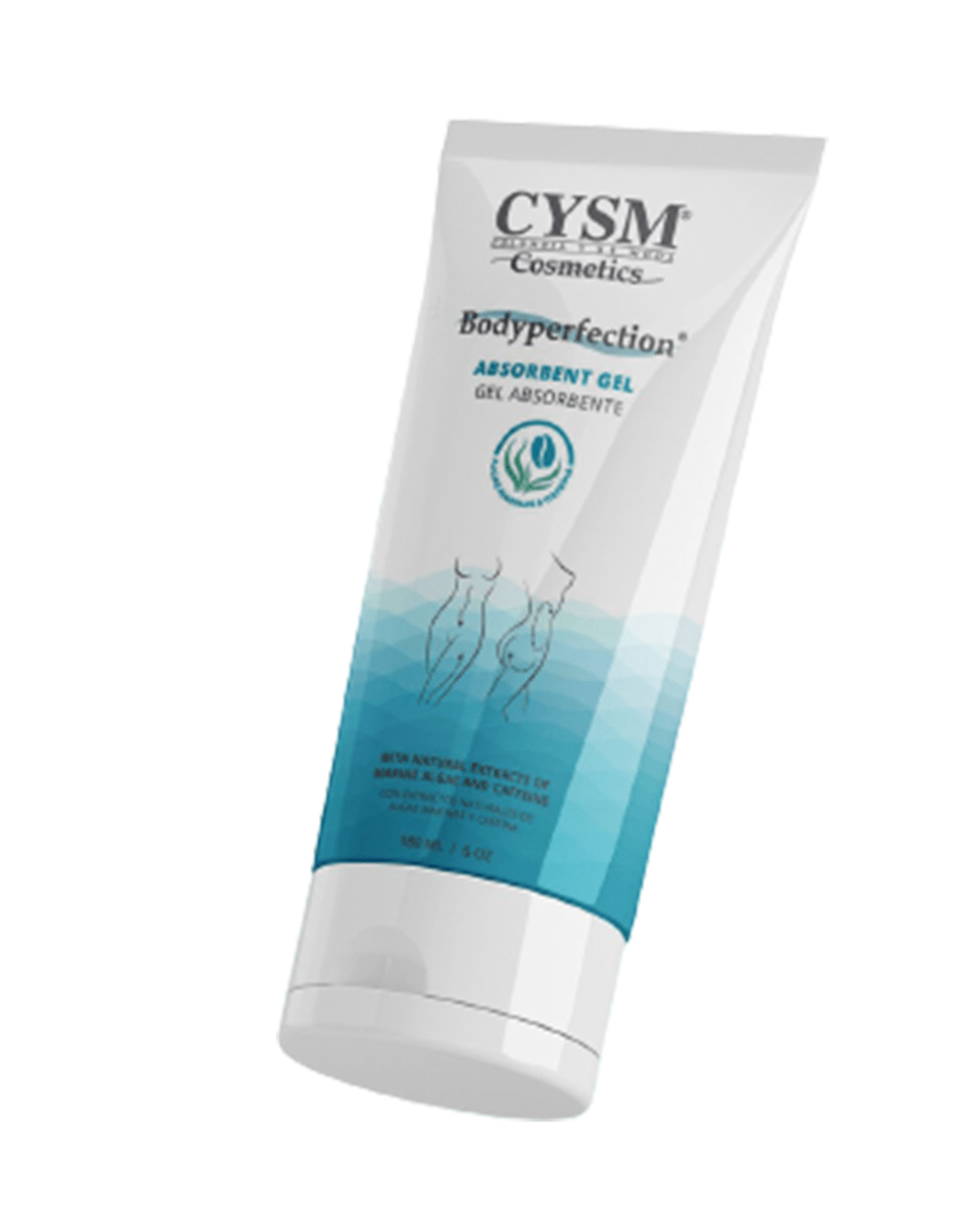 Cysm (2 Pcs) Bundle Body Perfection Absorbent Gel
