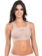 Sujetador quirúrgico ajustable Cysm con banda extraíble