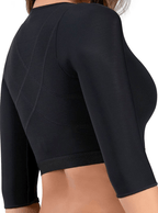 Sujetador moldeador de brazos y busto Cysm con respaldo