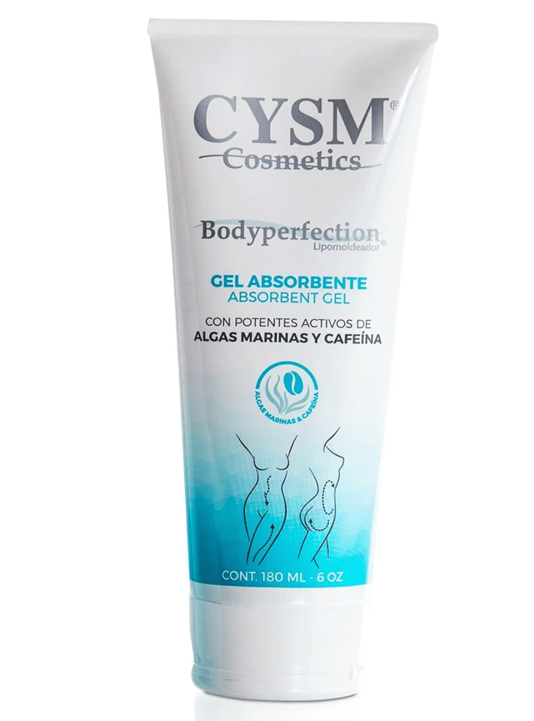 Gel absorbente Cysm Body Perfection