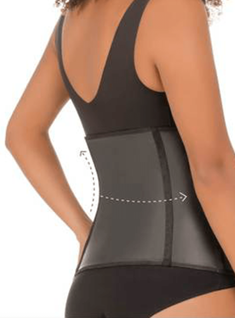 Cysm Compression Latex Waist Cincher