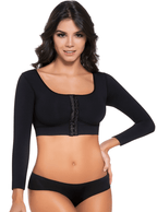 Cysm Front Closure Arm & Bust Control Bra