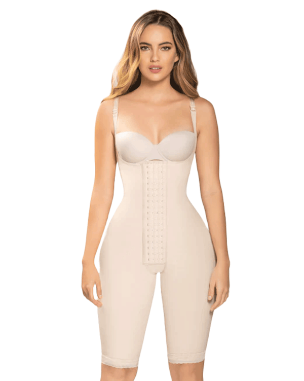 Cysm Gradual Compression Curvy Body Shaper