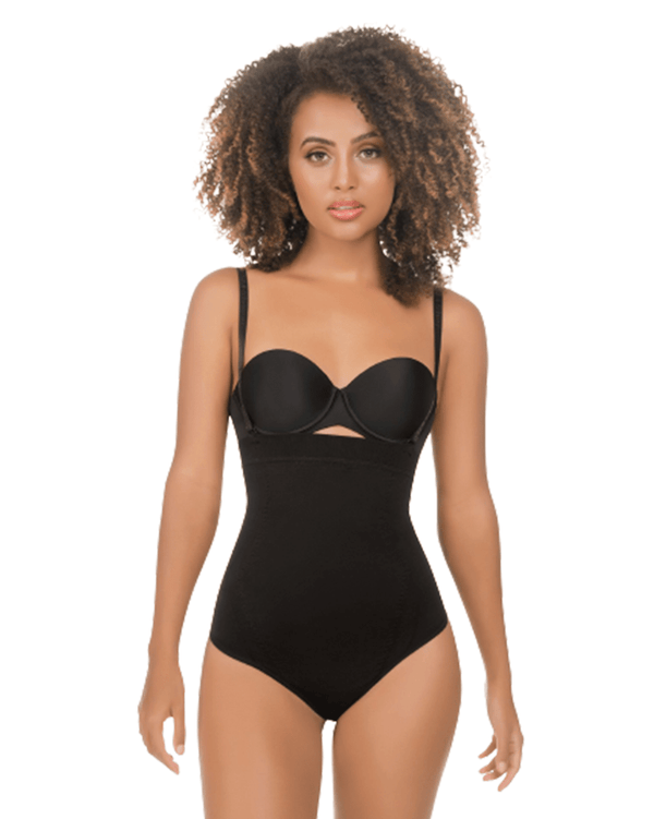 Cysm High-Waist Tummy Control Shaper in Thong