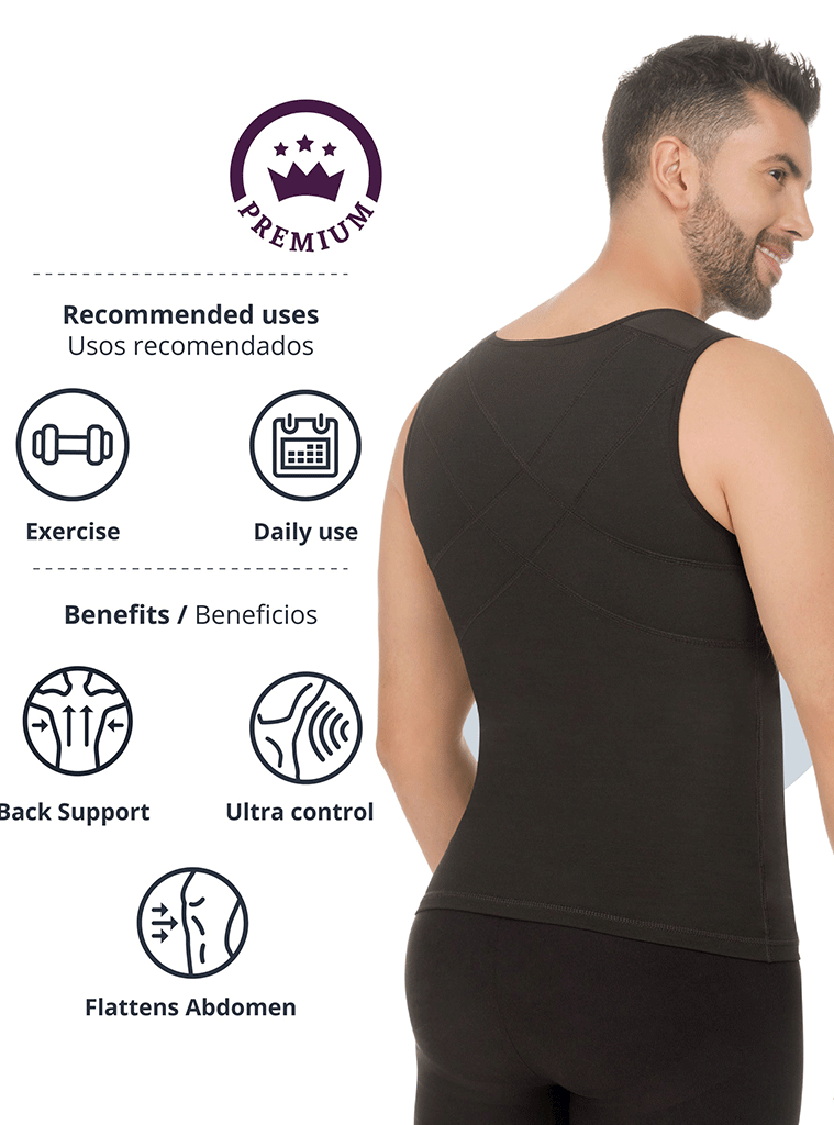 Cysm Men's Posture Correction Vest