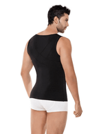 ShapewearUSA - Cysm Men's Shapewear Posture Corrector Thermal Vest 3