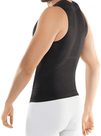 Cysm Men's Seamless Control Compression Shirt