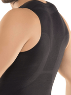 ShapewearUSA - Cysm Men's Shapewear Seamless Control Compression Shirt 2