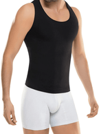 ShapewearUSA - Cysm Men's Shapewear Seamless Control Compression Shirt 